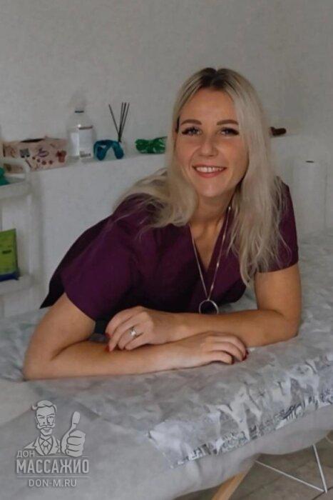 Массажистка Анна, ID 601008, Москва - фото 13