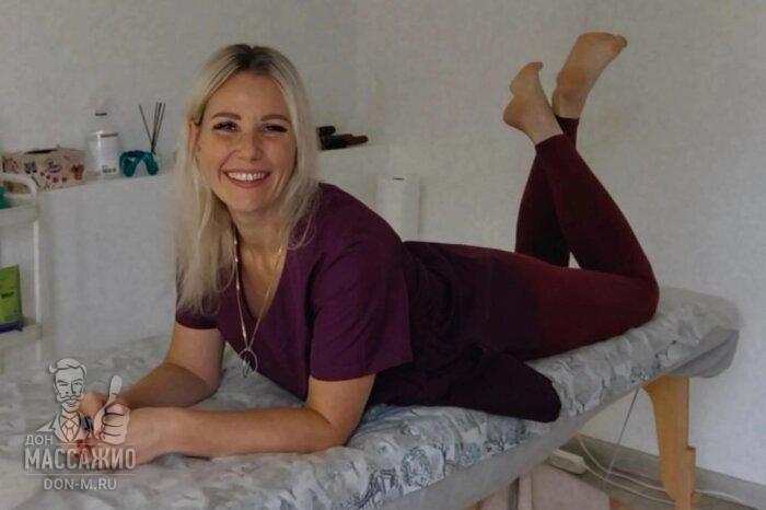 Массажистка Анна, ID 601008, Москва - фото 11