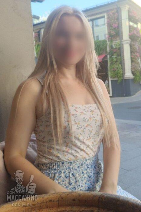 Массажистка Лана, ID 606437, Москва - фото 6