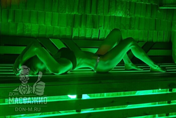 Массажистка Кристина, ID 619915, Москва - фото 3