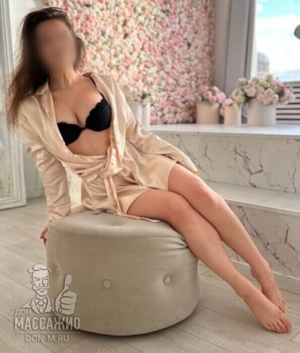 Массажистка Ева, ID 617101, Санкт-Петербург - фото 3