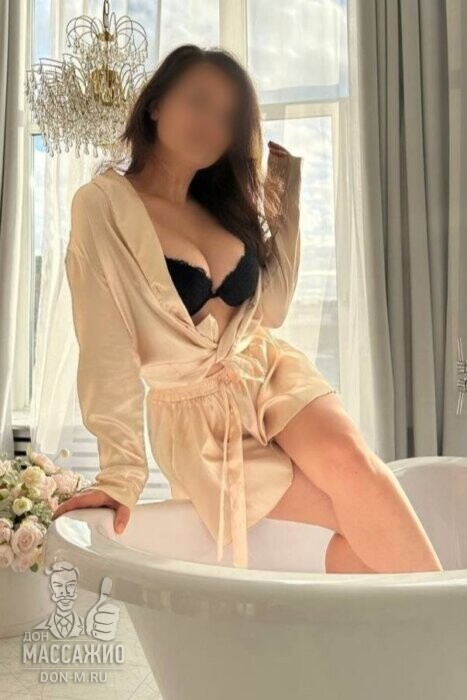 Массажистка Ева, ID 617101, Санкт-Петербург - фото 6