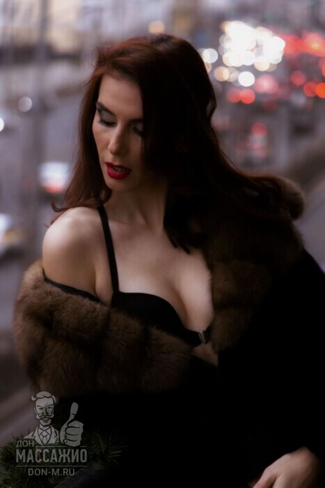 Массажистка Голди, ID 610567, Москва - фото 4
