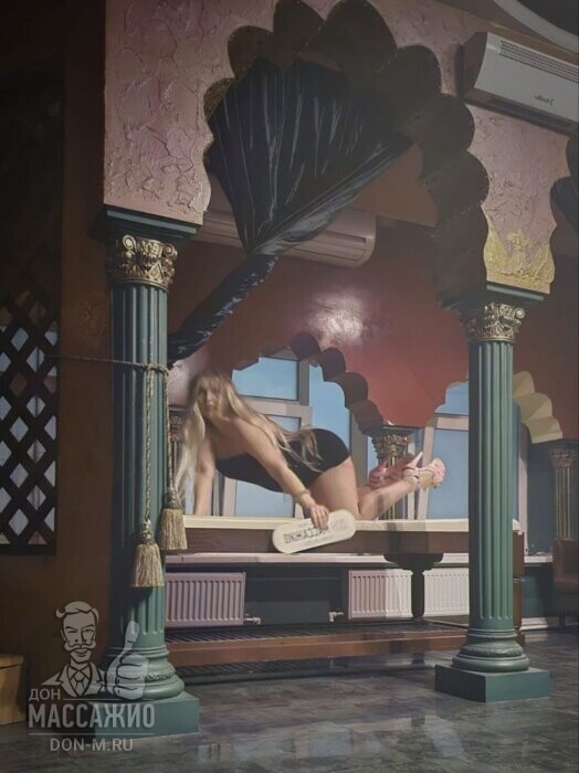 Массажистка Даша, ID 612092, Москва - фото 6