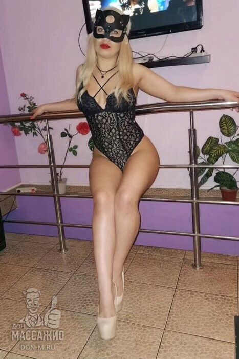 Массажистка Вика, ID 611169, Москва - фото 3