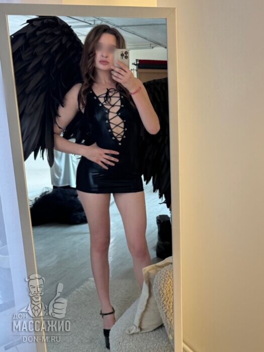 Массажистка Алиса, ID 610512, Москва - фото 11
