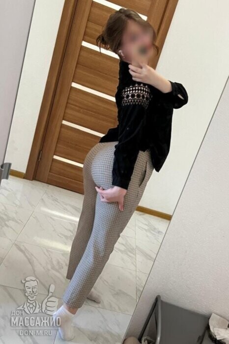 Массажистка Полюшка, ID 618202, Москва - фото 11