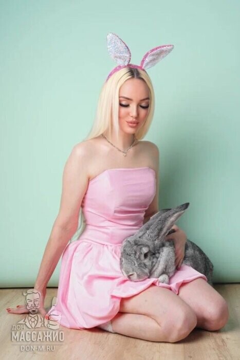 Массажистка Алена, ID 519569, Москва - фото 1