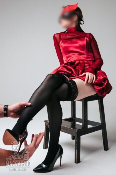 Массажистка Эвелина, ID 609447, Москва - фото 4