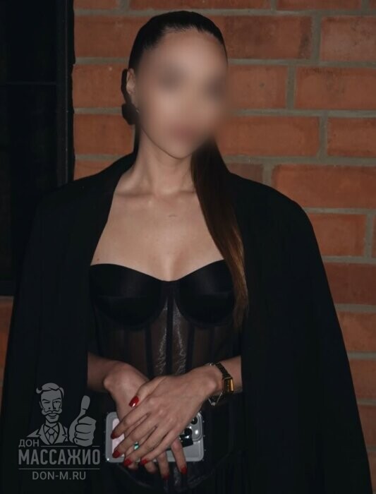 Массажистка Лиза , ID 615625, Санкт-Петербург - фото 5