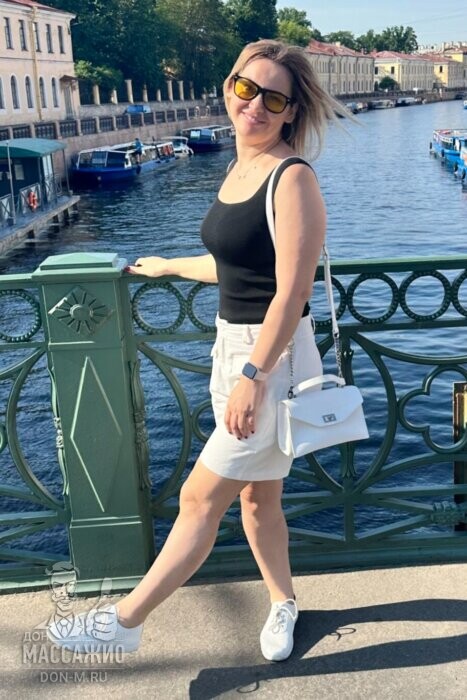 Массажистка Александра , ID 618911, Москва - фото 2