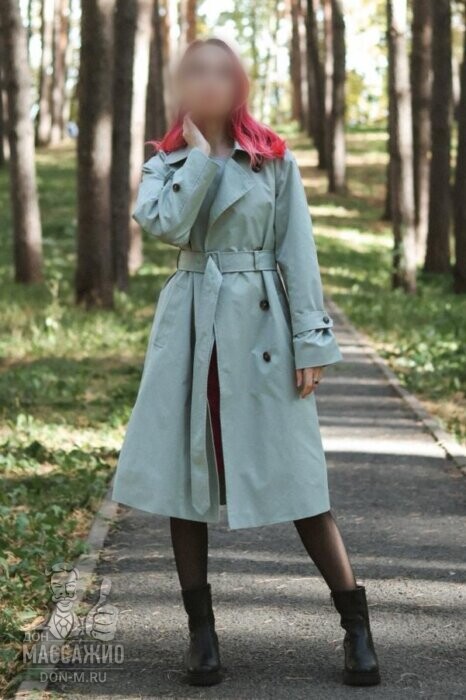 Массажистка Илона, ID 611247, Москва - фото 5