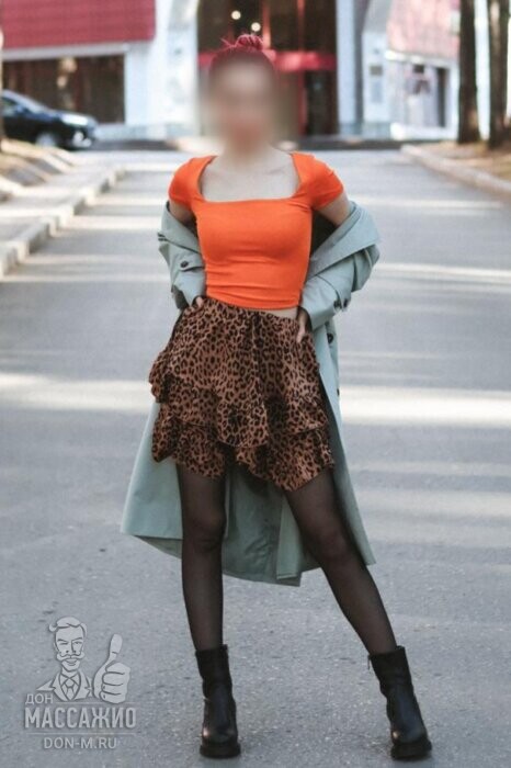 Массажистка Илона, ID 611247, Москва - фото 6