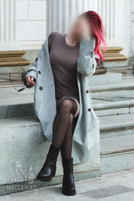 Массажистка Илона, ID 611247, Москва - фото 1