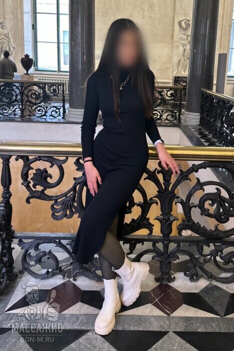 Массажистка Эвелина, ID 613858, Санкт-Петербург - фото 1