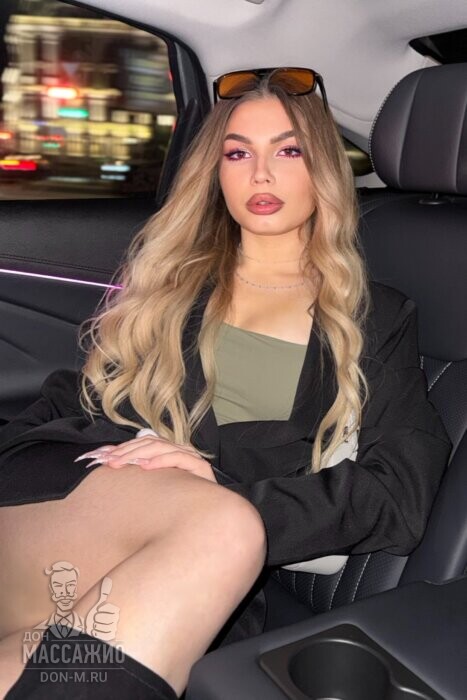 Массажистка Аэлита, ID 616424, Москва - фото 11