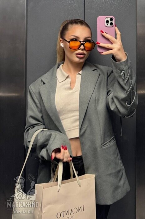 Массажистка Аэлита, ID 616424, Москва - фото 9