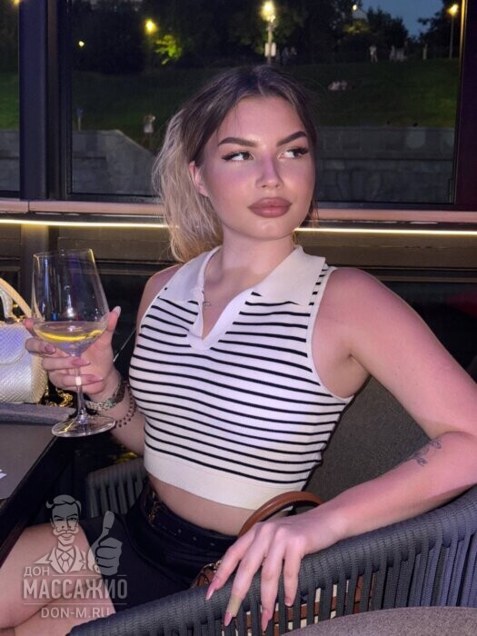 Массажистка Аэлита, ID 616424, Москва - фото 7