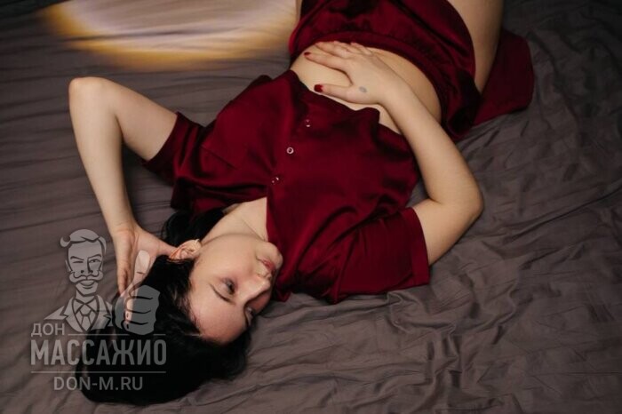 Массажистка Марго, ID 621358, Москва - фото 4