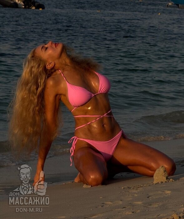 Массажистка Алиса, ID 627060, Москва - фото 4