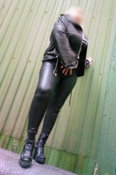 Массажистка Хельга, ID 627934, Москва - фото 3