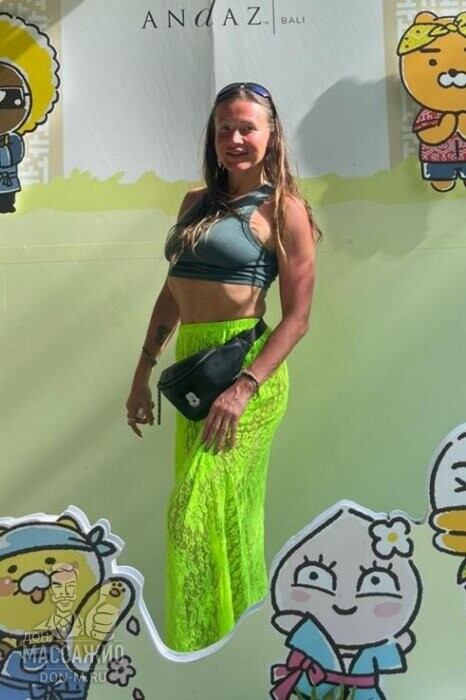 Массажистка Милана , ID 624467, Москва - фото 13