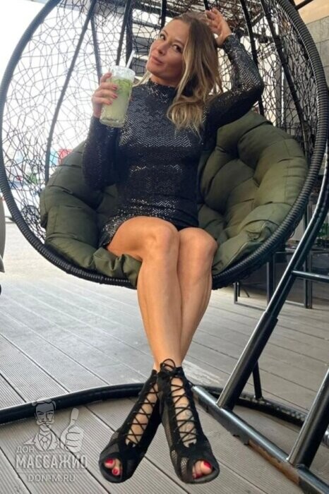 Массажистка Милана , ID 624467, Москва - фото 6