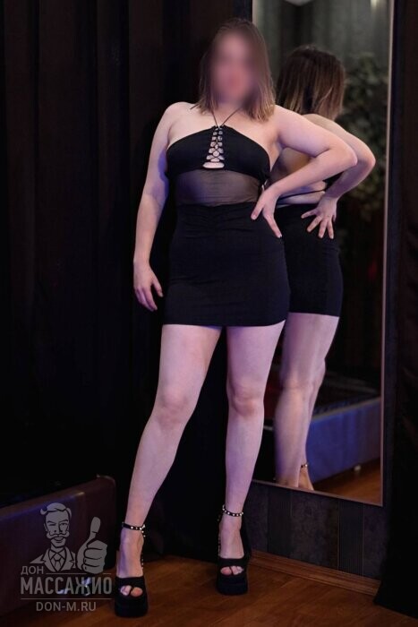 Массажистка Карина, ID 624269, Москва - фото 4