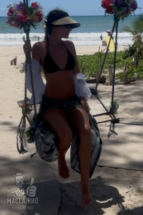 Массажистка Амелия, ID 626975, Москва - фото 4