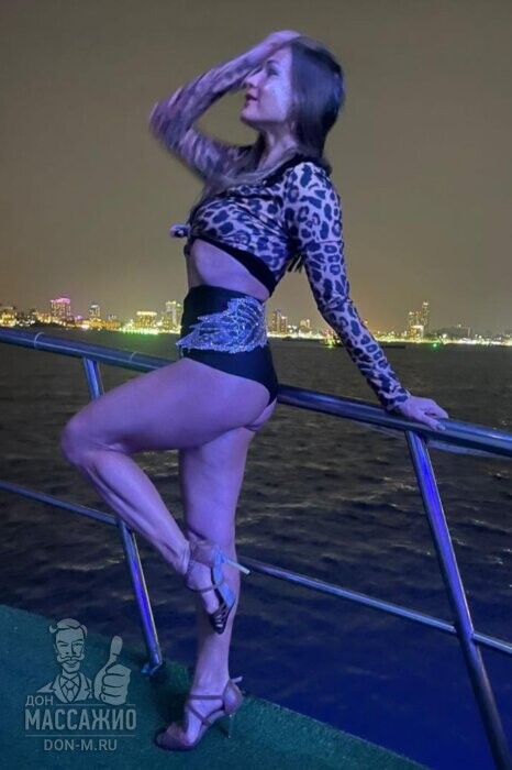 Массажистка Милана , ID 624467, Москва - фото 7