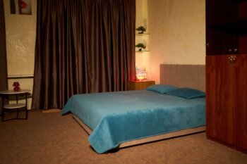 Салон эротического массажа Лисья Норам. Крымская, г. Москва - фото 4