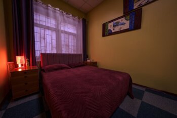 Салон эротического массажа Лисья Норам. Крымская, г. Москва - фото 3