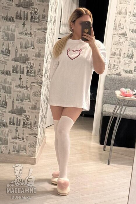 Массажистка Нона, ID 624399, Москва - фото 5