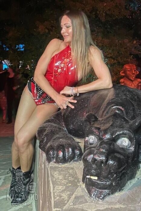 Массажистка Милана , ID 624467, Москва - фото 5