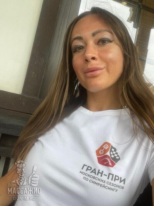 Массажистка Милана , ID 624467, Москва - фото 15