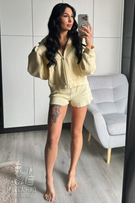 Массажистка Кэтрин, ID 622312, Москва - фото 11