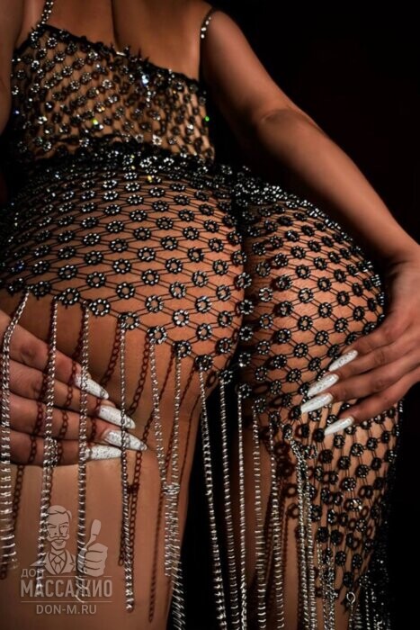 Массажистка Камила, ID 629259, Москва - фото 4