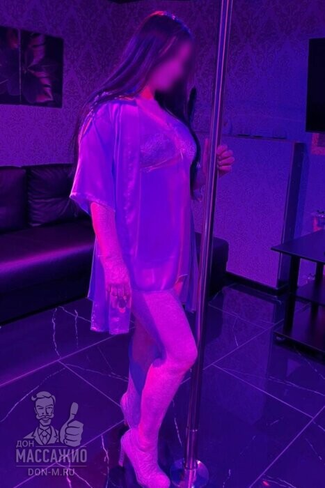 Массажистка Жанна, ID 622138, Москва - фото 5