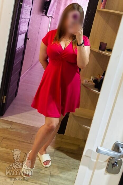 Массажистка Кристина, ID 627871, Москва - фото 5