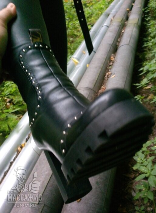 Массажистка Хельга, ID 627934, Москва - фото 4