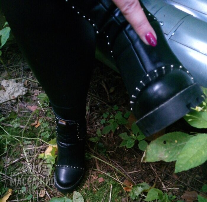 Массажистка Хельга, ID 627934, Москва - фото 2