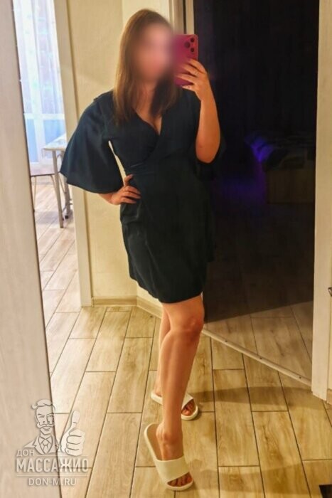 Массажистка Кристина, ID 627871, Москва - фото 2