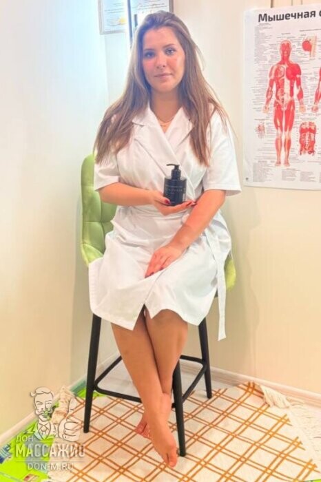 Массажистка Алина, ID 626080, Москва - фото 6