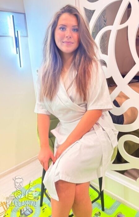 Массажистка Алина, ID 626080, Москва - фото 2