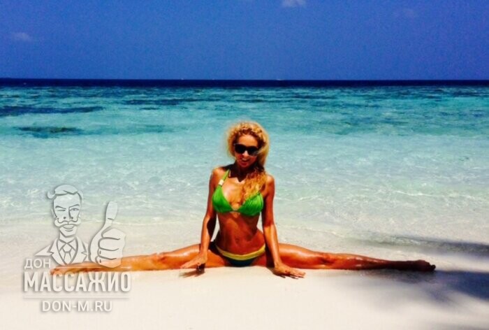 Массажистка Алиса, ID 627060, Москва - фото 9