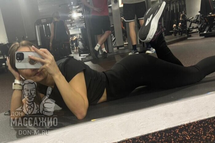 Массажистка Дана, ID 624468, Москва - фото 1