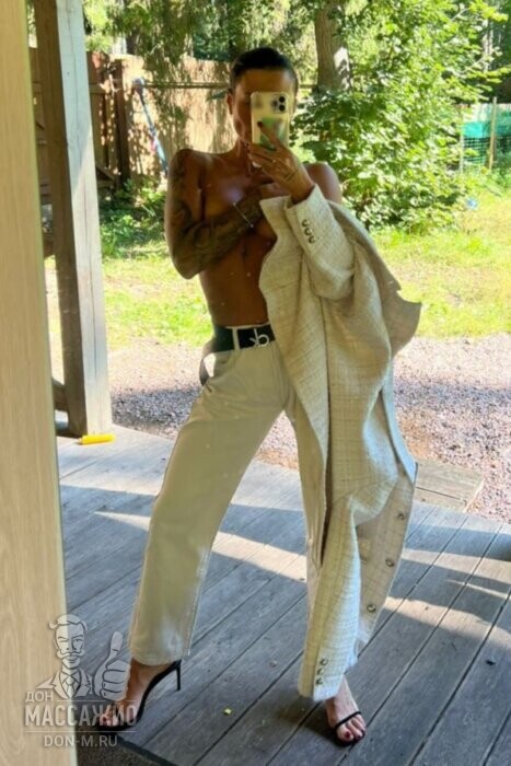 Массажистка Лора, ID 622036, Москва - фото 11