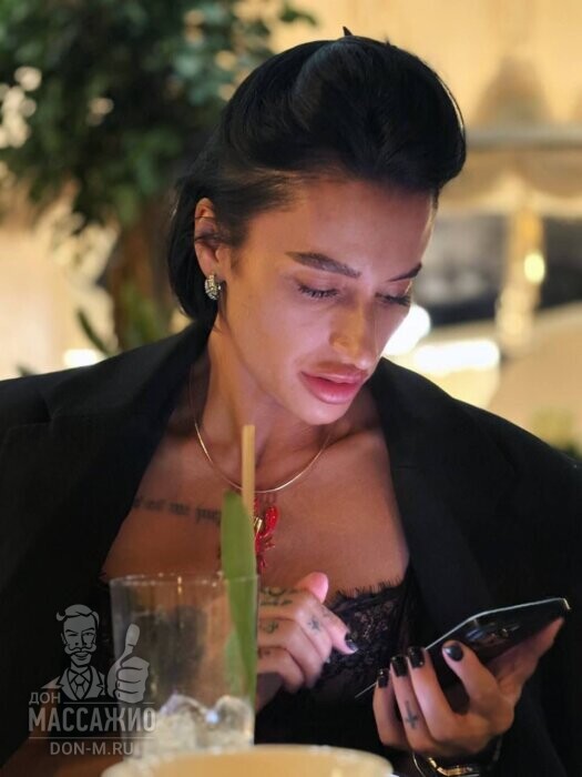 Массажистка Лора, ID 622036, Москва - фото 7