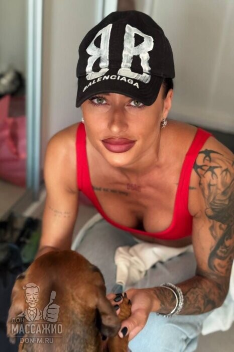 Массажистка Лора, ID 622036, Москва - фото 8