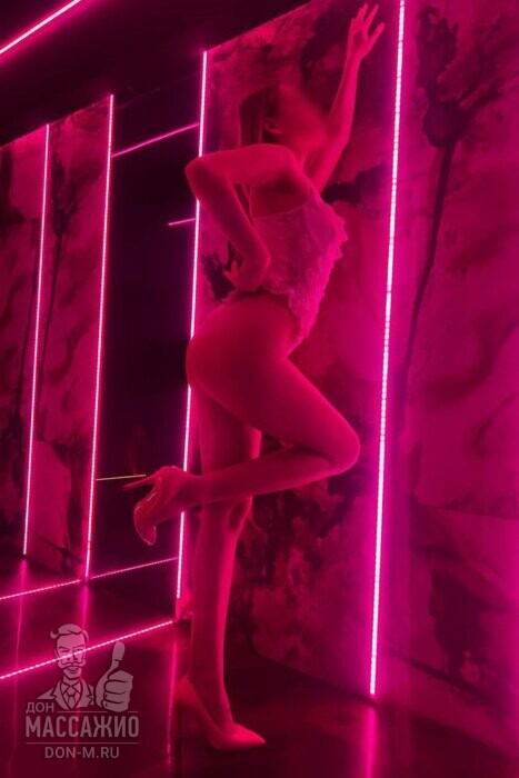 Массажистка Лисса, ID 633508, Москва - фото 10
